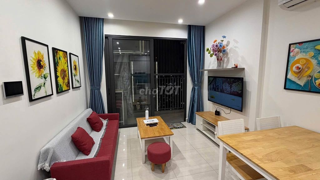 Cho thuê căn hộ 1N+ Vinhomes Smart City