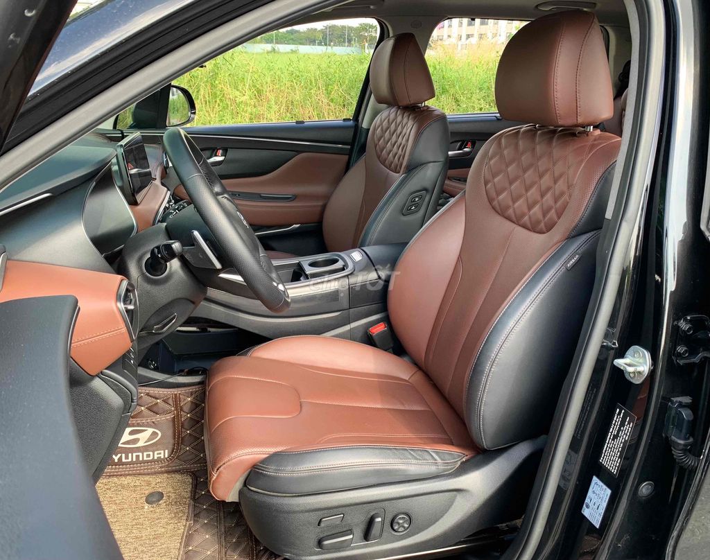 Santafe 2021 dầu cao cấp giá tốt hỗ trợ góp 70%. Mua bán Ô tô tại Quận Bình Thạnh Tp Hồ Chí Minh được đăng bởi Tín hình 5