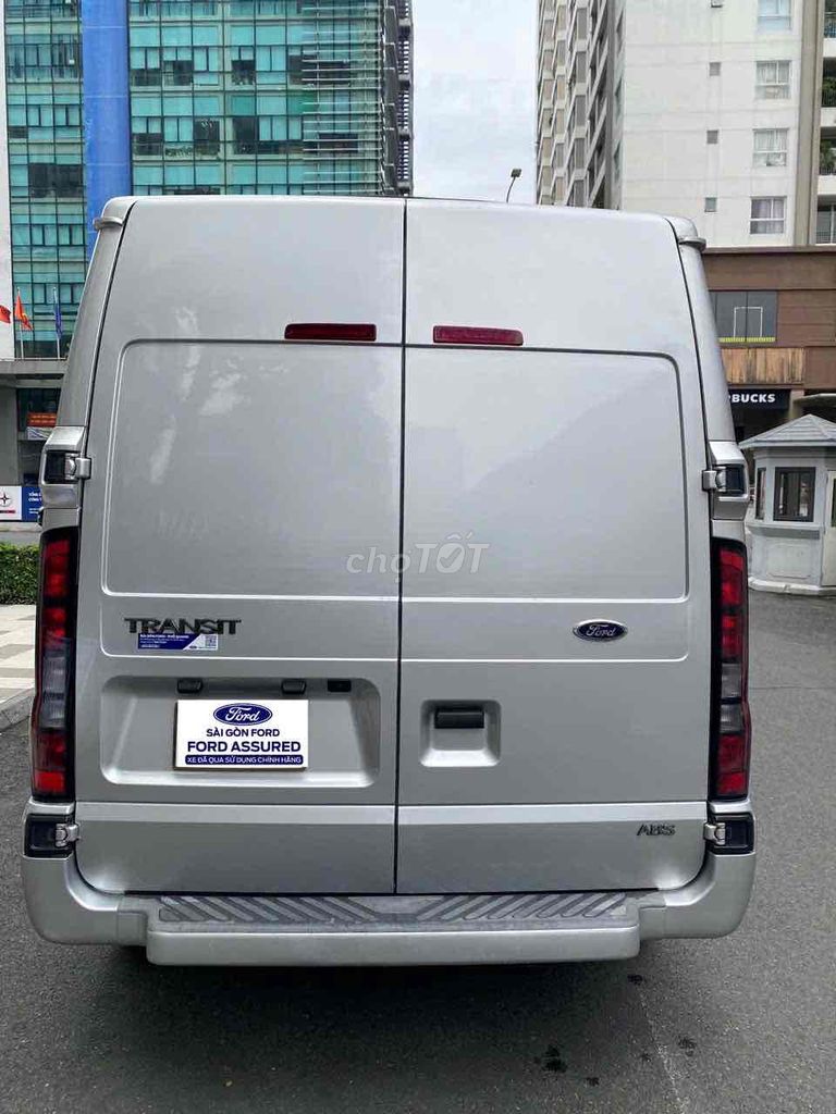 Transit Van 6 Chỗ 2024 Xuất Hoá Đơn Bán Tại Ford. Mua bán Ô tô tại Quận Tân Bình Tp Hồ Chí Minh được đăng bởi FORD PHỔ QUANG XE CŨ hình 8
