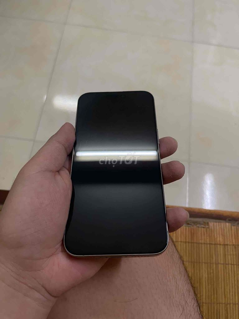 iPhone 15 Pro Max 256GB. Mua bán Điện thoại tại Quận Cầu Giấy Hà Nội được đăng bởi ĐTB hình 1