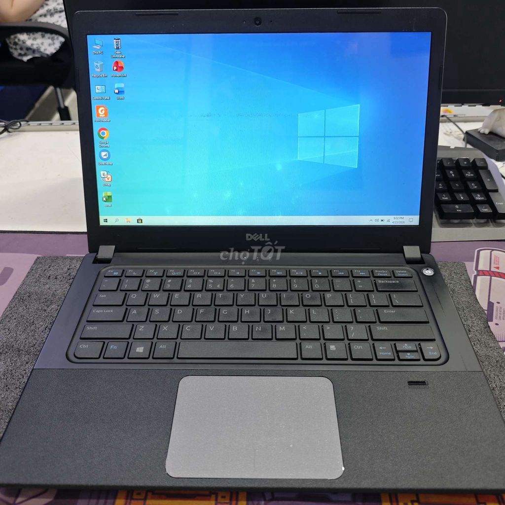 Laptop Dell Vostro 14-5480 I3 4005U/ RAM 8GB/256GB. Mua bán Laptop tại Thành phố Tam Kỳ Quảng Nam được đăng bởi METECH COMPUTER hình 1