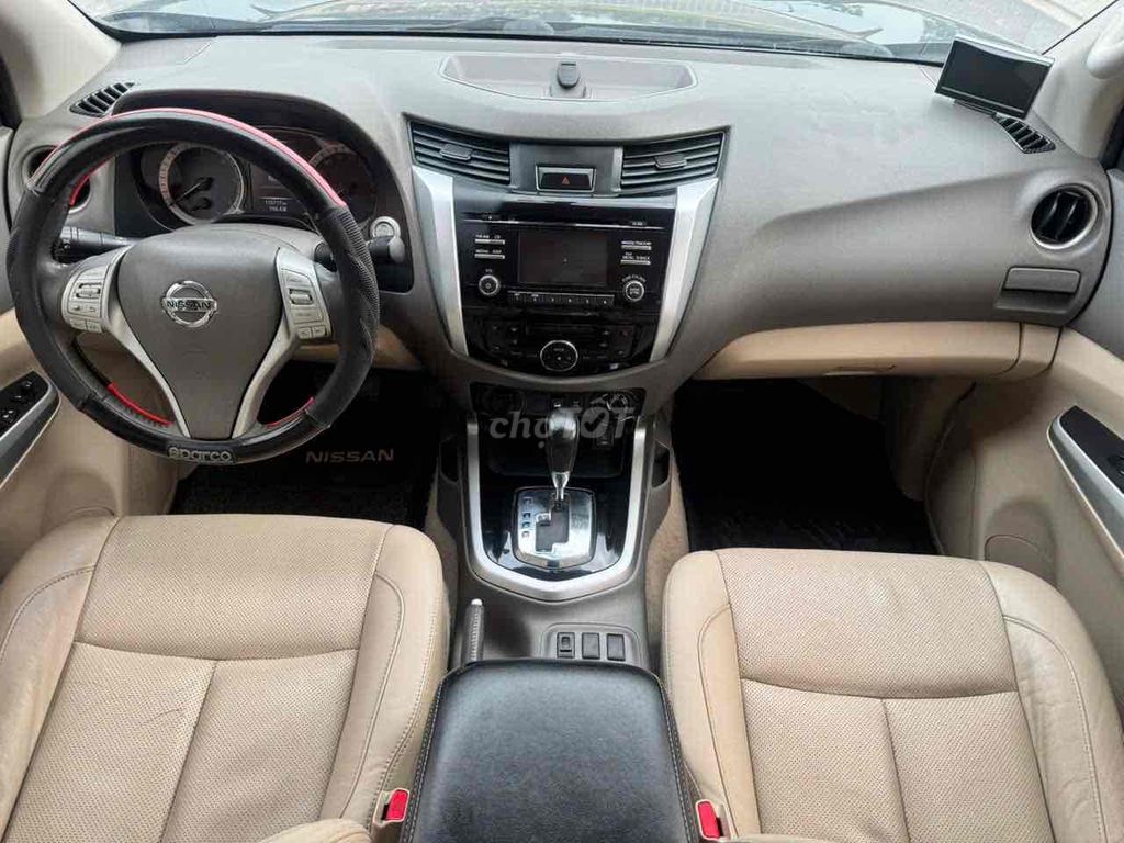 Nissan Navara 2017 VL 2.5 AT 4WD - 11000 km. Mua bán Ô tô tại Huyện Đông Anh Hà Nội được đăng bởi vương văn chung  hình 11