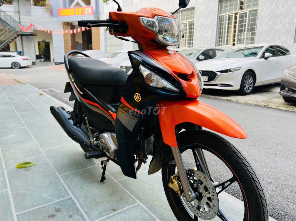 YAMAHA SIRIUS FI NGUYÊN ZIN CHÍNH CHỦ 2024. Mua bán Xe máy tại Quận Nam Từ Liêm Hà Nội được đăng bởi MAI HÒA hình 5