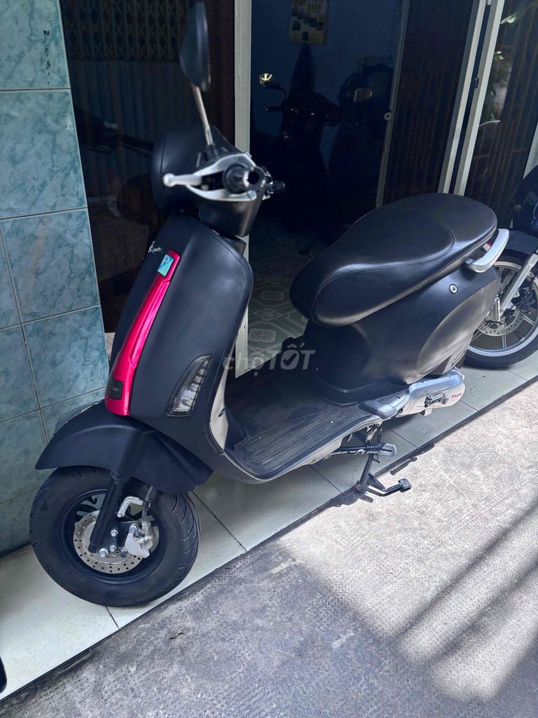 Vespa 50cc 2022 Đen