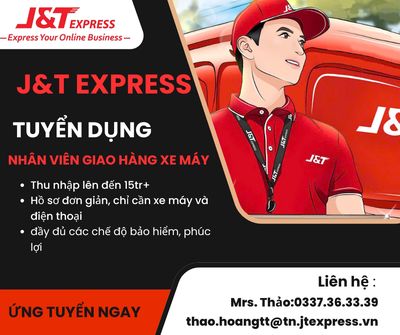 J&T EXPRESS