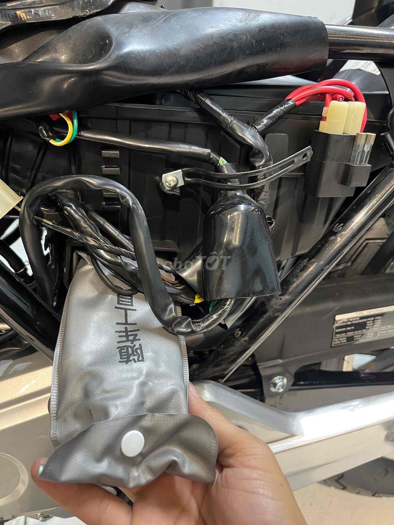 cần bán Motor Honda Shadow 150cc. Mua bán Xe máy tại Quận Phú Nhuận Tp Hồ Chí Minh được đăng bởi trường Giang Motor hình 8