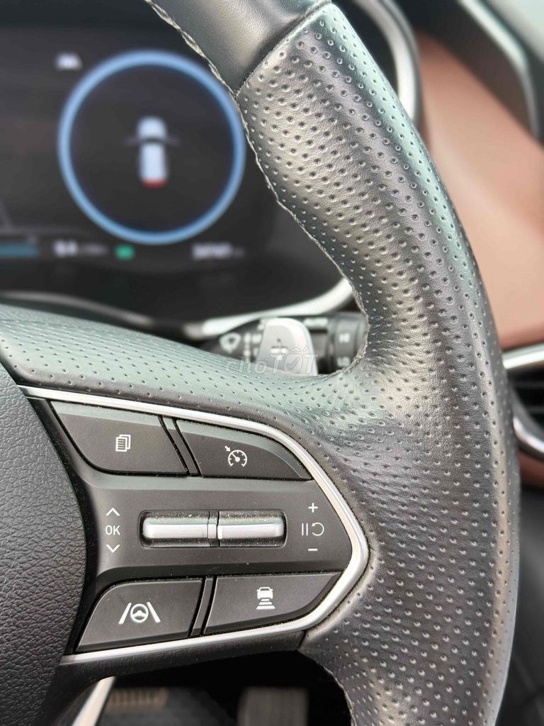 Hyundai Santa Fe 2019 2.2L AT 4WD - 34000 km full. Mua bán Ô tô tại Quận 12 Tp Hồ Chí Minh được đăng bởi Nguyễn Thanh Phước hình 20