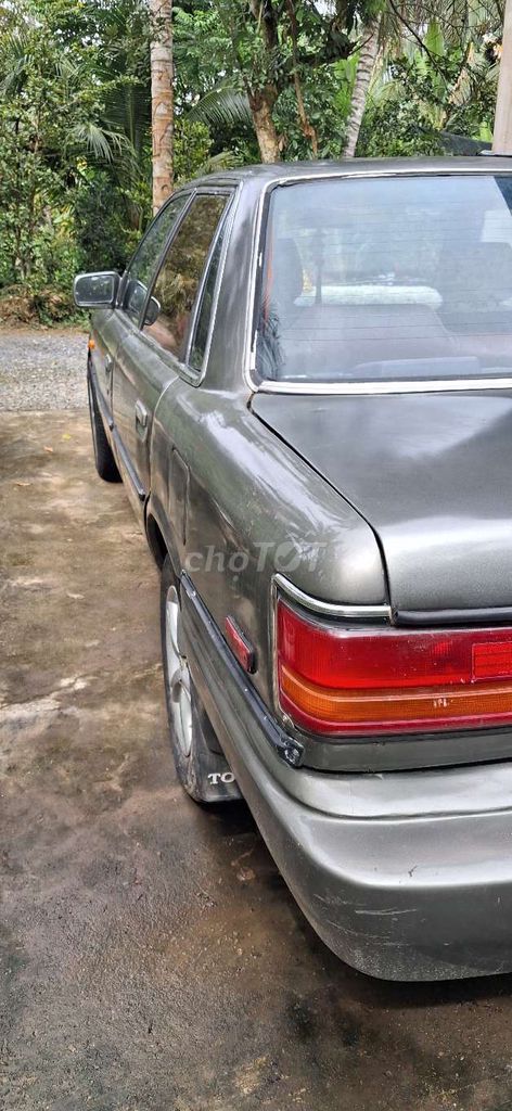 Toyota camry 1988. Mua bán Ô tô tại Thành phố Bến Tre Bến Tre được đăng bởi Phạm Thành hình 5