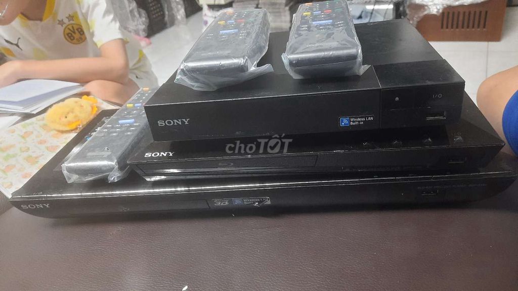 DVD Sony Bluray, Dvd Sony