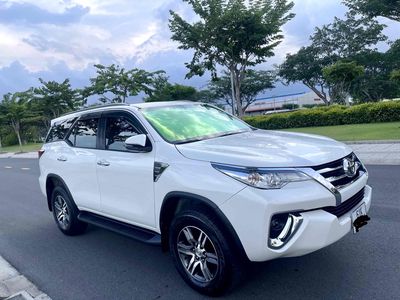 Fortuner 2018 số tự động, xe nhập Indonesia