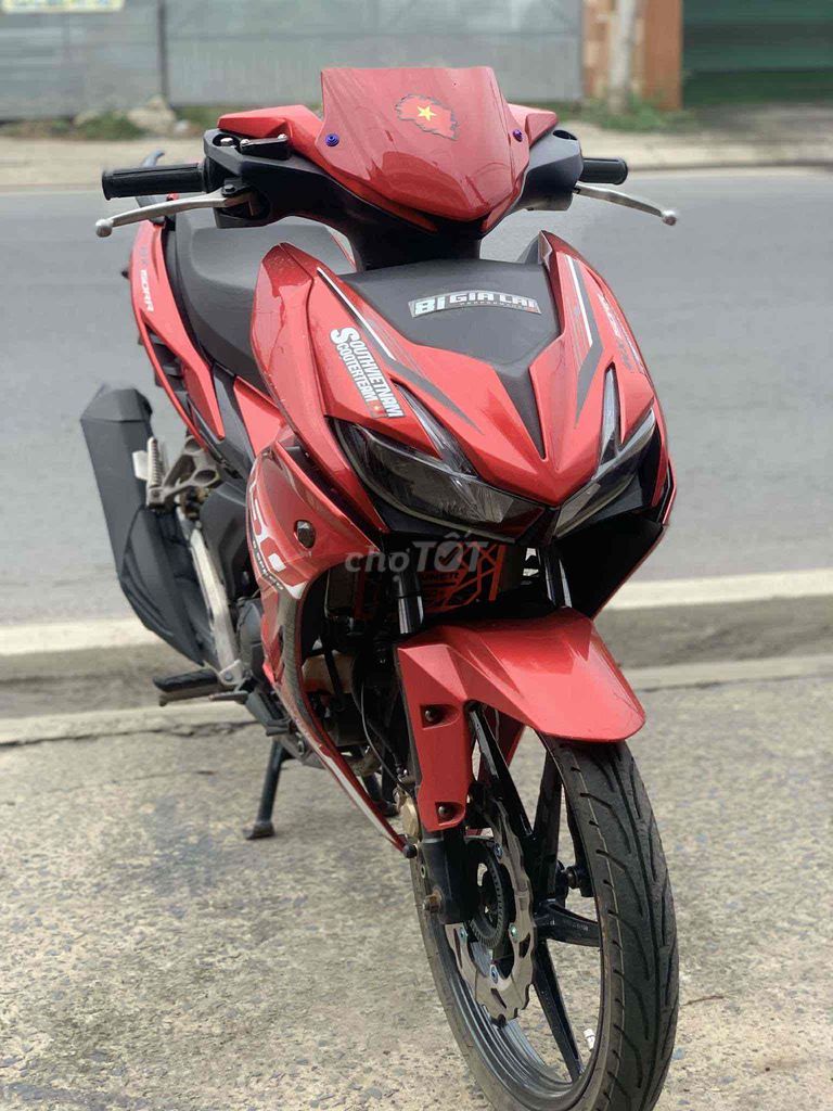 Honda Winner V2 Đỏ Zin êm. Mua bán Xe máy tại Huyện Củ Chi Tp Hồ Chí Minh được đăng bởi Duy Nhất hình 3