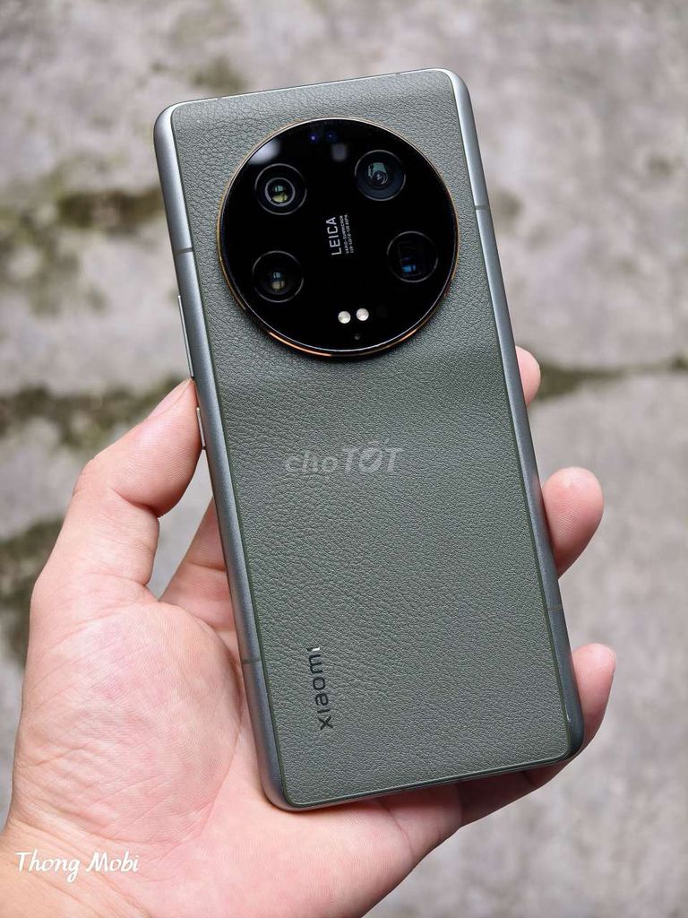 Xiaomi  13 Ultra 12/256 đẹp 99%. Mua bán Điện thoại tại Quận Bắc Từ Liêm Hà Nội được đăng bởi Thống Mobi hình 1