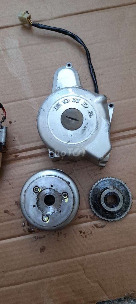 Bộ lửa wave Thái 110 hàng cọp