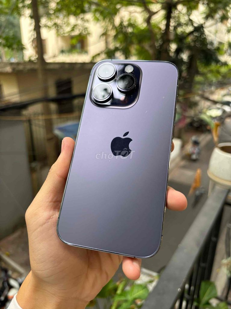 iphone 14 Pro 256 Tím Vn