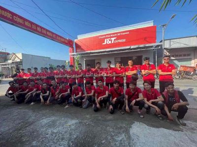 CTY TNHH MTV CHUYỂN PHÁT NHANH THUẬN PHONG -J&T Express