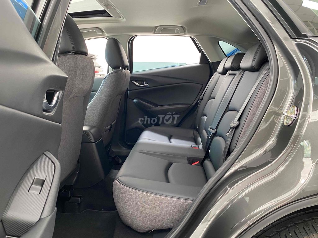 Mazda CX 3 2024 Luxury 1.5 AT - 3200 km. Mua bán Ô tô tại Thành phố Thủ Đức Tp Hồ Chí Minh được đăng bởi Quốc Nhẫn hình 5
