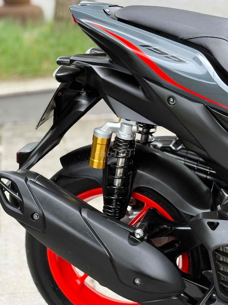 NVX 2022 PHANH ABS KHOÁ SMAKEY ĐẸP KEN NHƯ XE HÃ. Mua bán Xe máy tại Quận Cẩm Lệ Đà Nẵng được đăng bởi SƠN THỊNH  hình 9