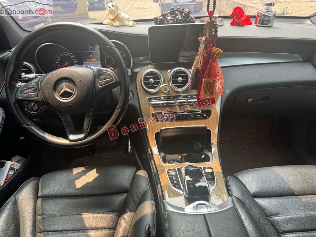 Mercedes Benz GLC 250 4Matic 2016 - 745 Triệu. Mua bán Ô tô tại Huyện Xuyên Mộc Bà Rịa - Vũng Tàu được đăng bởi Halee Will hình 5