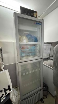 tủ lạnh alaska 450l