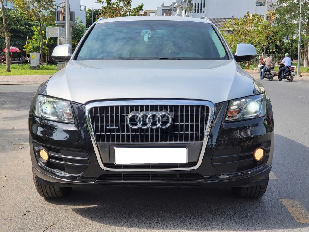 Audi Q5 mode 2012 Nhập Đức Bán Hoặc Đổi xe khác