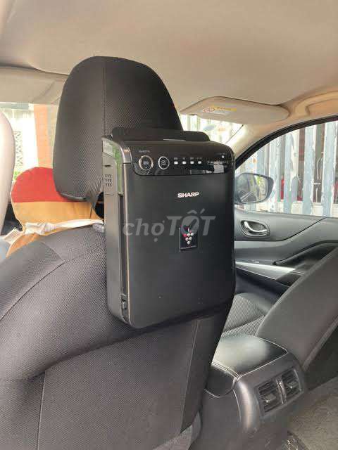 Lọc không khí ô tô dạng vali Sharp IG-HCF15 2020. Mua bán Phụ tùng xe tại Thành phố Huế Thừa Thiên Huế được đăng bởi Hưng hình 1