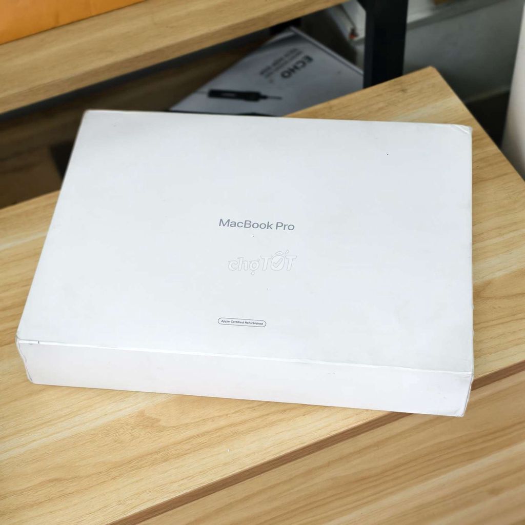 Apple MacBook Pro M3 Pro 18GB/1TB Mới. Mua bán Laptop tại Thành phố Thủ Đức Tp Hồ Chí Minh được đăng bởi Di Động Zin Shop hình 1