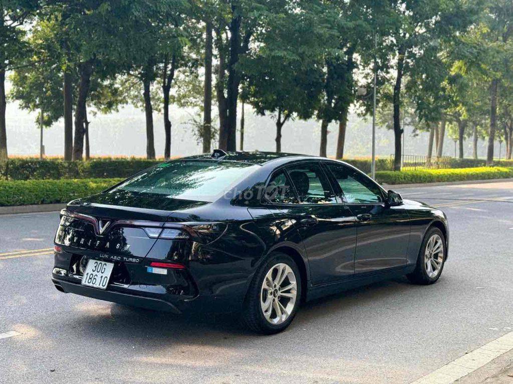 VinFast Lux A2.0 2019 2.0 AT - 30000 km. Mua bán Ô tô tại Quận Cầu Giấy Hà Nội được đăng bởi MYCAR EV hình 5