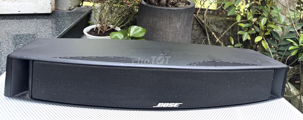 Loa Center BOSE VCS-10. Mua bán Tivi, Âm thanh tại Huyện Bình Chánh Tp Hồ Chí Minh được đăng bởi SAS TRI hình 1