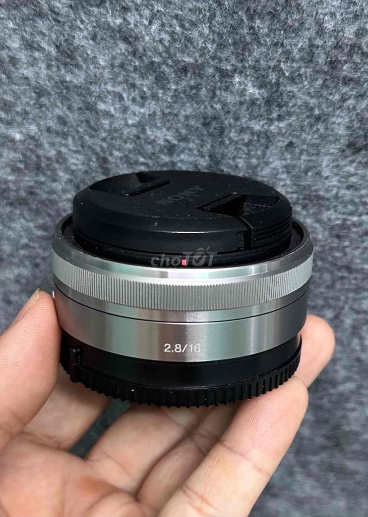 🔴Sony 16 f/2.8 Lens đẹp đa năng