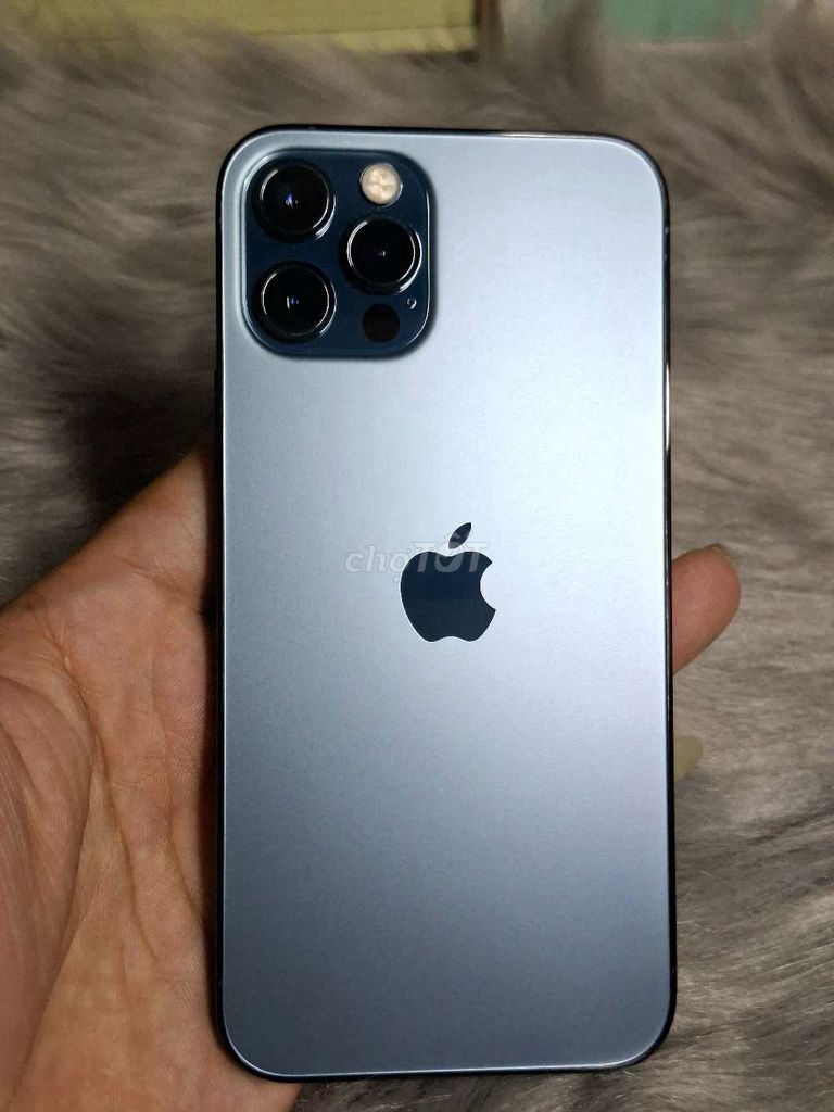 Apple iPhone 12 Pro 128GB Xanh Blue 99%. Mua bán Điện thoại tại Quận Bình Tân Tp Hồ Chí Minh được đăng bởi Thành chung hình 1