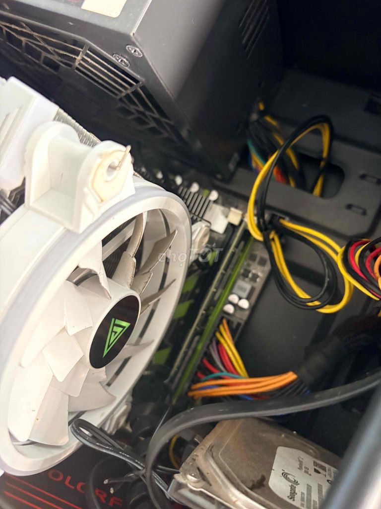 Máy tính để bàn X79G E5 2667v2. Mua bán Máy tính để bàn tại Huyện Cái Bè Tiền Giang được đăng bởi Hoài Sũ hình 1