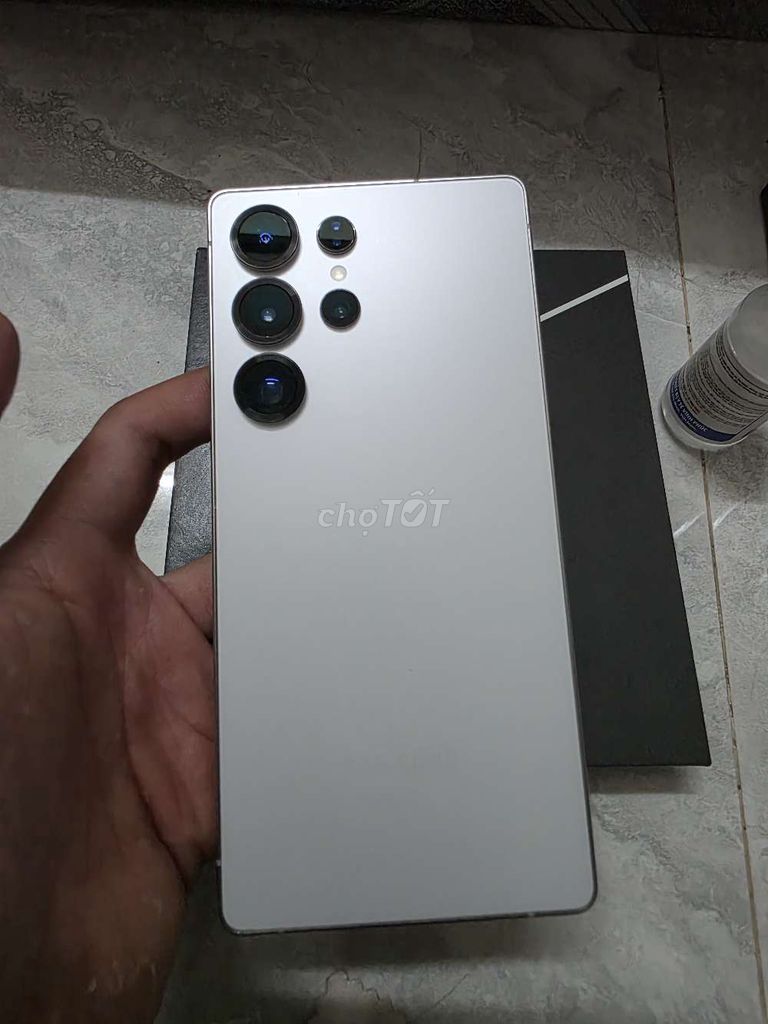 S25 Ultra 512gb bản quốc tế zin áp. Mua bán Điện thoại tại Quận Liên Chiểu Đà Nẵng được đăng bởi tran tien hình 1