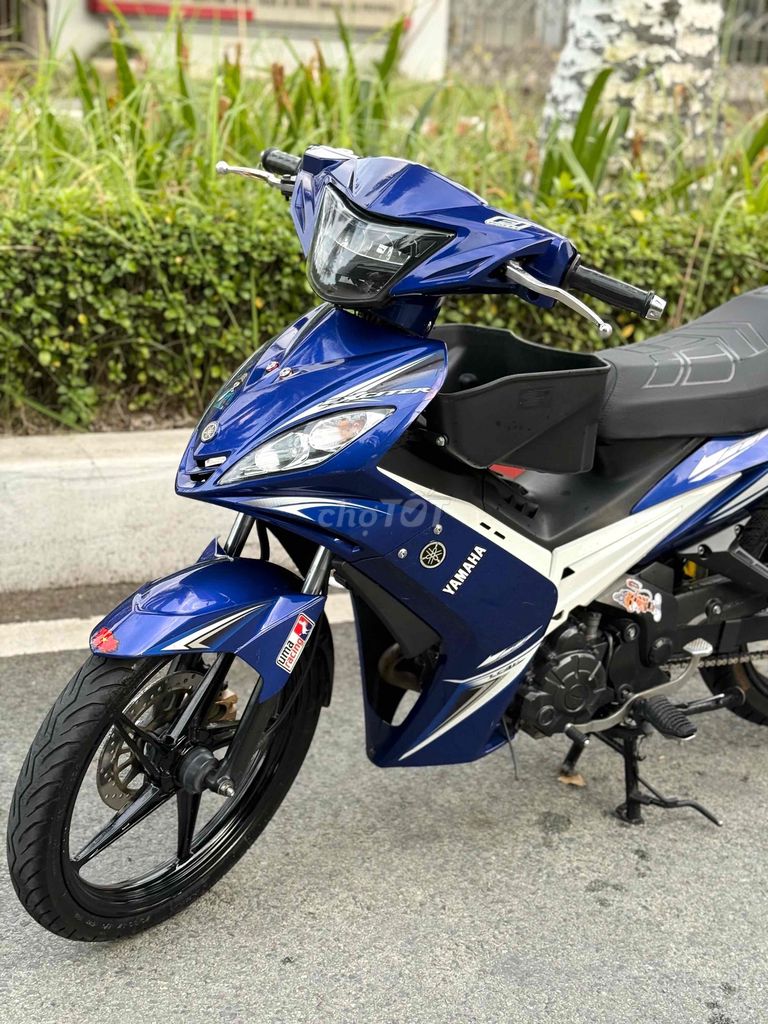 Exciter 135 upp full 2010 bs 61 zin êm. Mua bán Xe máy tại Thành phố Thuận An Bình Dương được đăng bởi Lâm Tùng Thủ Đức hình 3