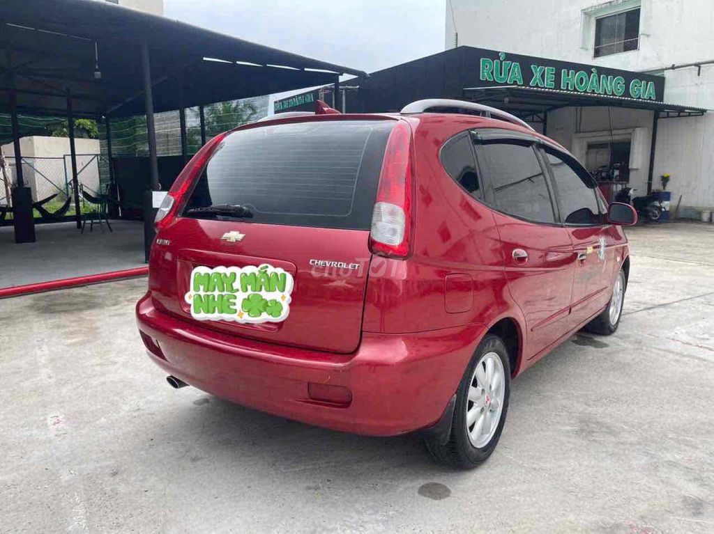 Chevrolet Vivant 2008 photo 4