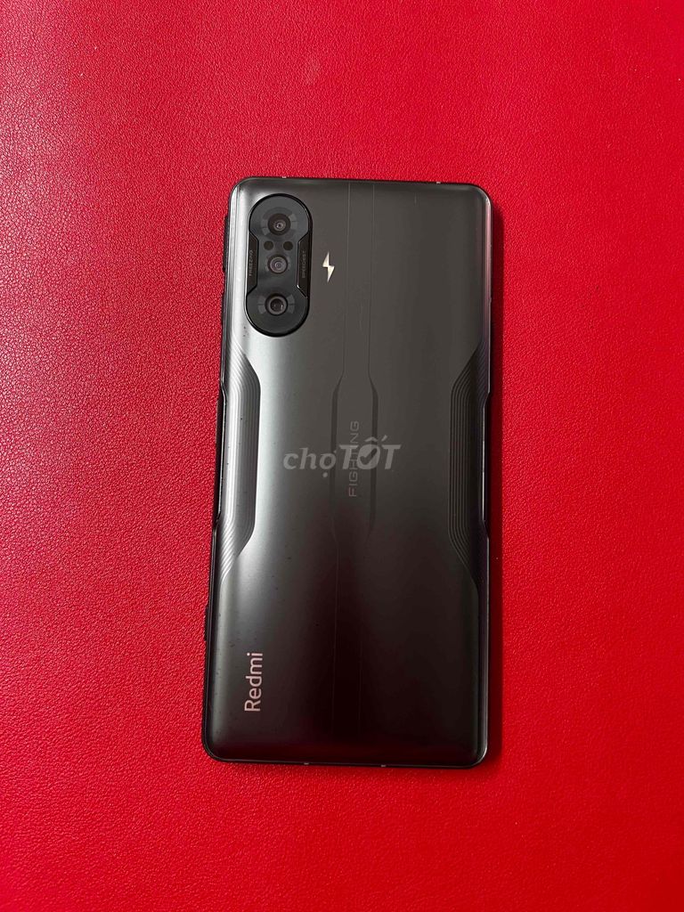 Redmi K40 Gaming BAO ZIN FULL. Mua bán Điện thoại tại Thị xã Bến Cát Bình Dương được đăng bởi Thế Giới Phone hình 1