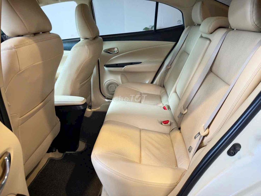 Toyota Vios 1.5G CVT 2022 Xe hãng bán. Mua bán Ô tô tại Quận Tân Phú Tp Hồ Chí Minh được đăng bởi TRƯƠNG THANH TUYỀN hình 7