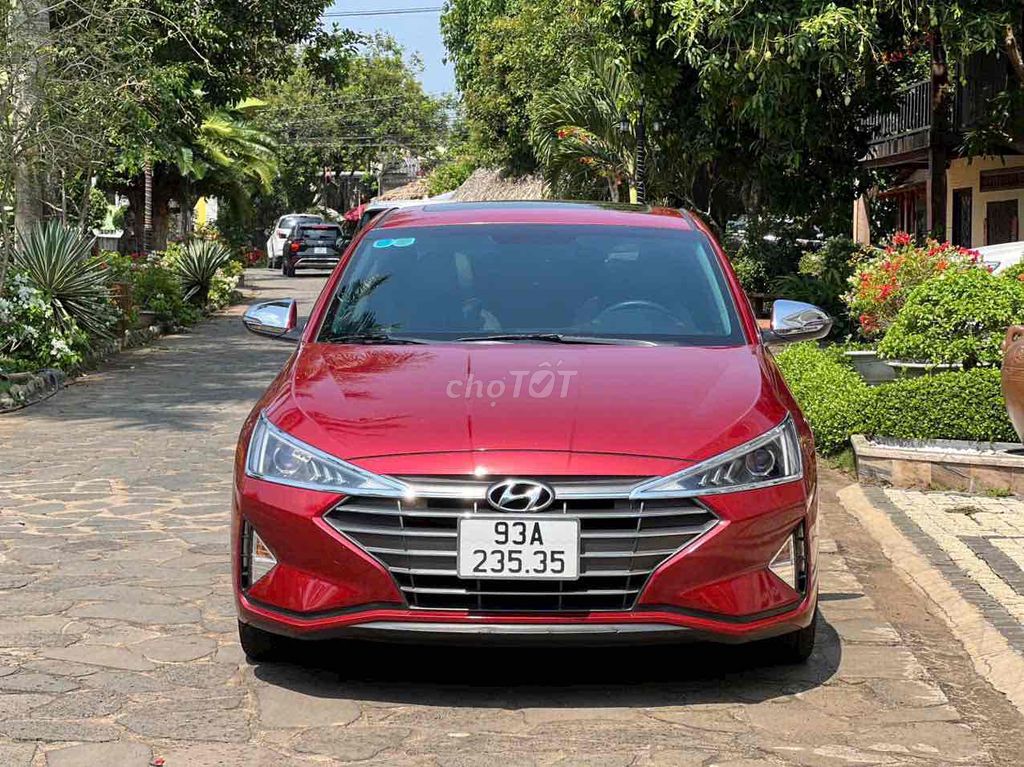 Hyundai Elantra 2020 Sport 1.6 AT - 46000 km