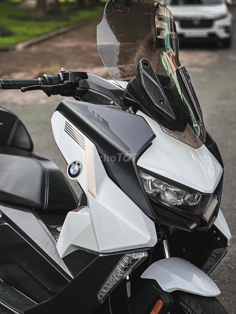 BMW C400GT 2022. Mua bán Xe máy tại Quận Bình Tân Tp Hồ Chí Minh được đăng bởi Ho Anh hình 2