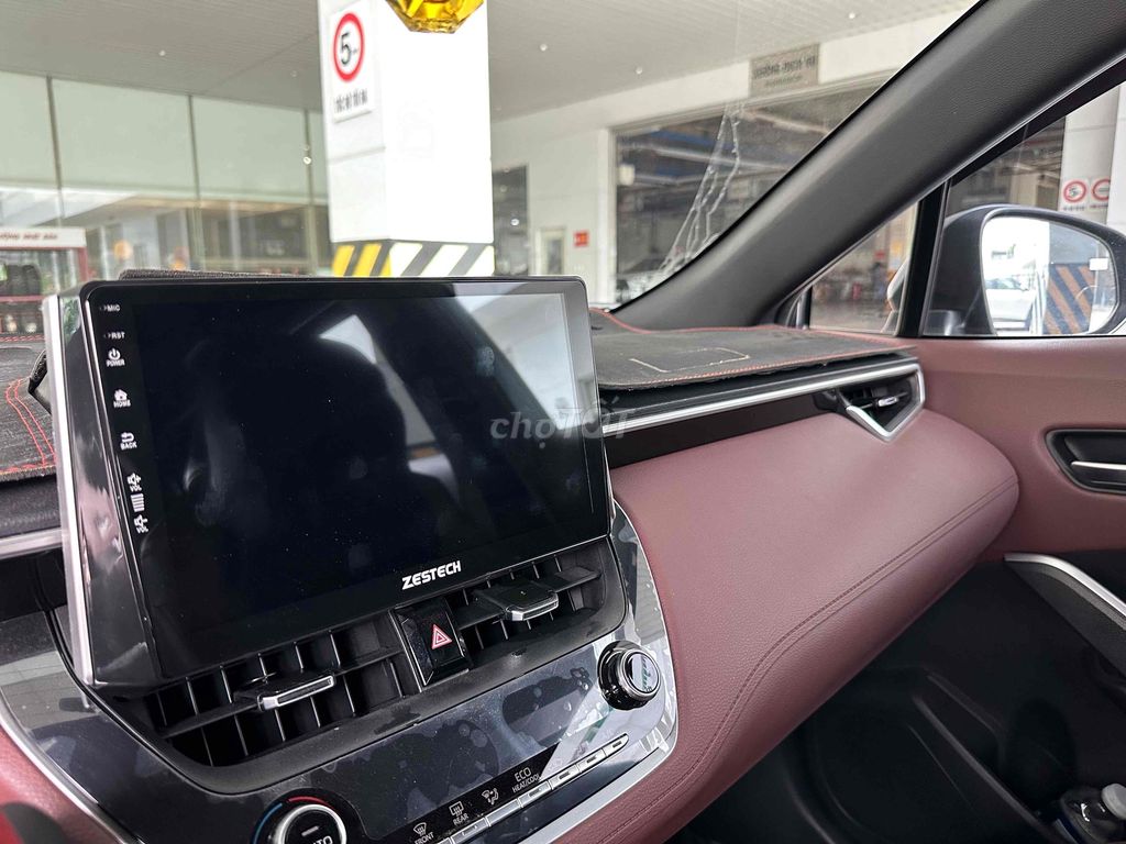 Toyota Corolla Cross 2022 1.8V - 14000 km HÃNG. Mua bán Ô tô tại Quận Bình Thạnh Tp Hồ Chí Minh được đăng bởi phuongneo hình 8