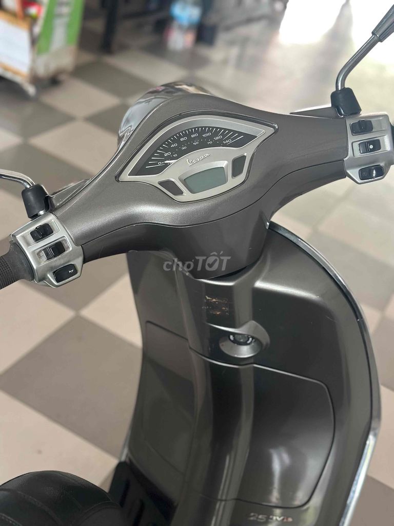 bán xe vespa chính chủ. Mua bán Xe máy tại Quận Cái Răng Cần Thơ được đăng bởi Kim Hoàng hình 6