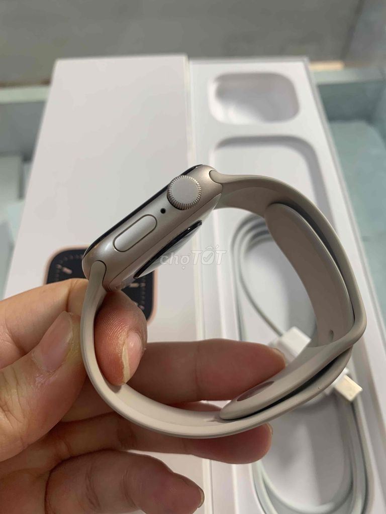 bán apple watch se 40 starline gen 2 likenew 99