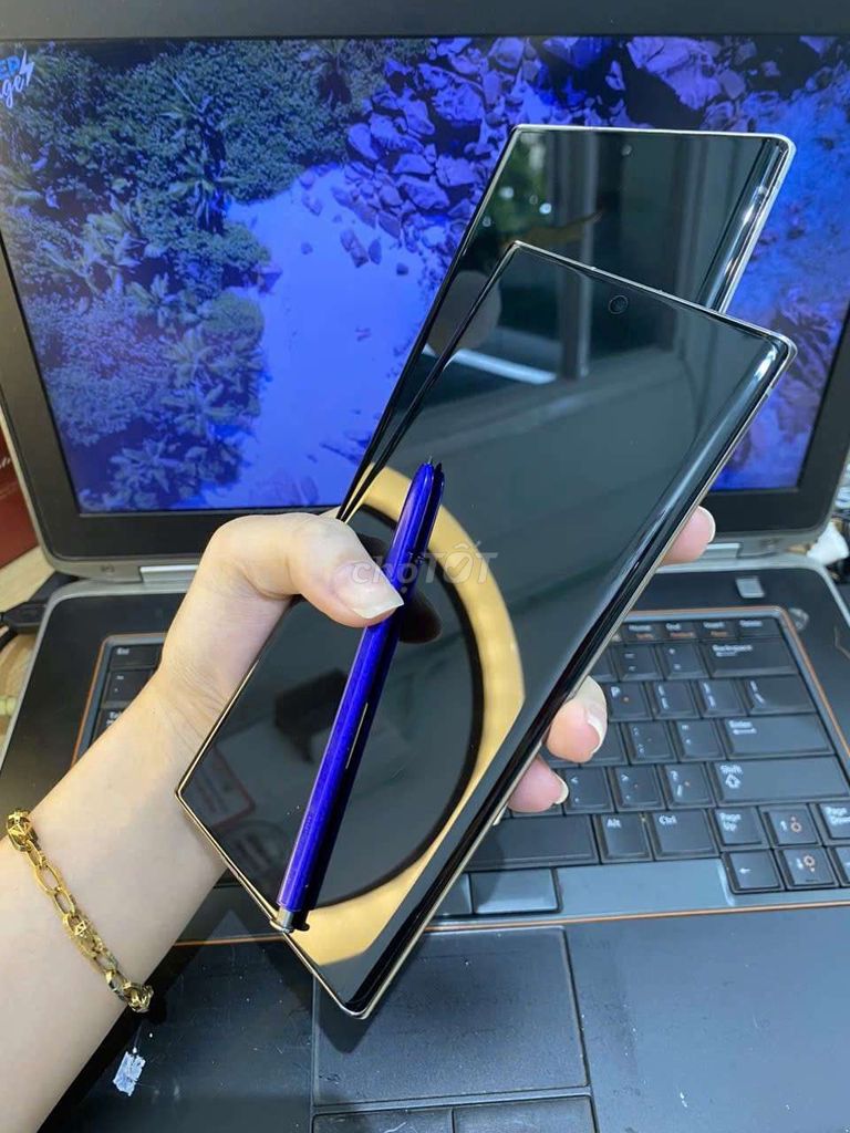 Samsung Galaxy Note 10 5G 256GB Đỏ. Mua bán Điện thoại tại Quận 12 Tp Hồ Chí Minh được đăng bởi Minh phương hình 1