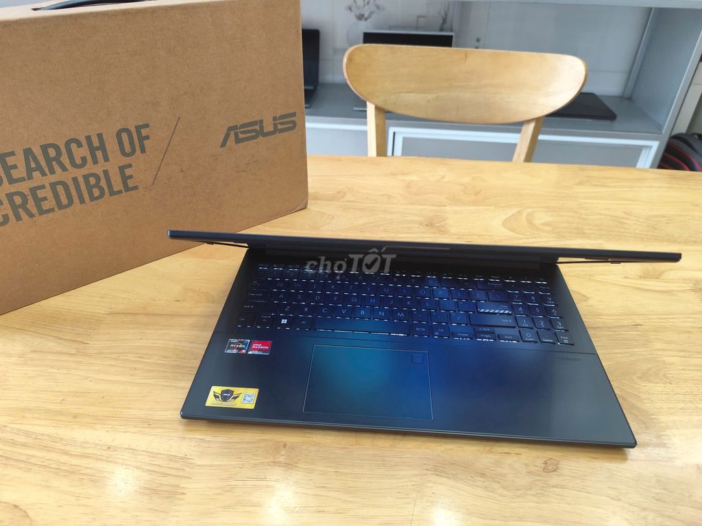 Asus Vivobook E1504FA R5-7520U 16G/512G 15.6" FHD. Mua bán Laptop tại Thành phố Qui Nhơn Bình Định được đăng bởi NGỌC PHÚC LAPTOPS hình 4