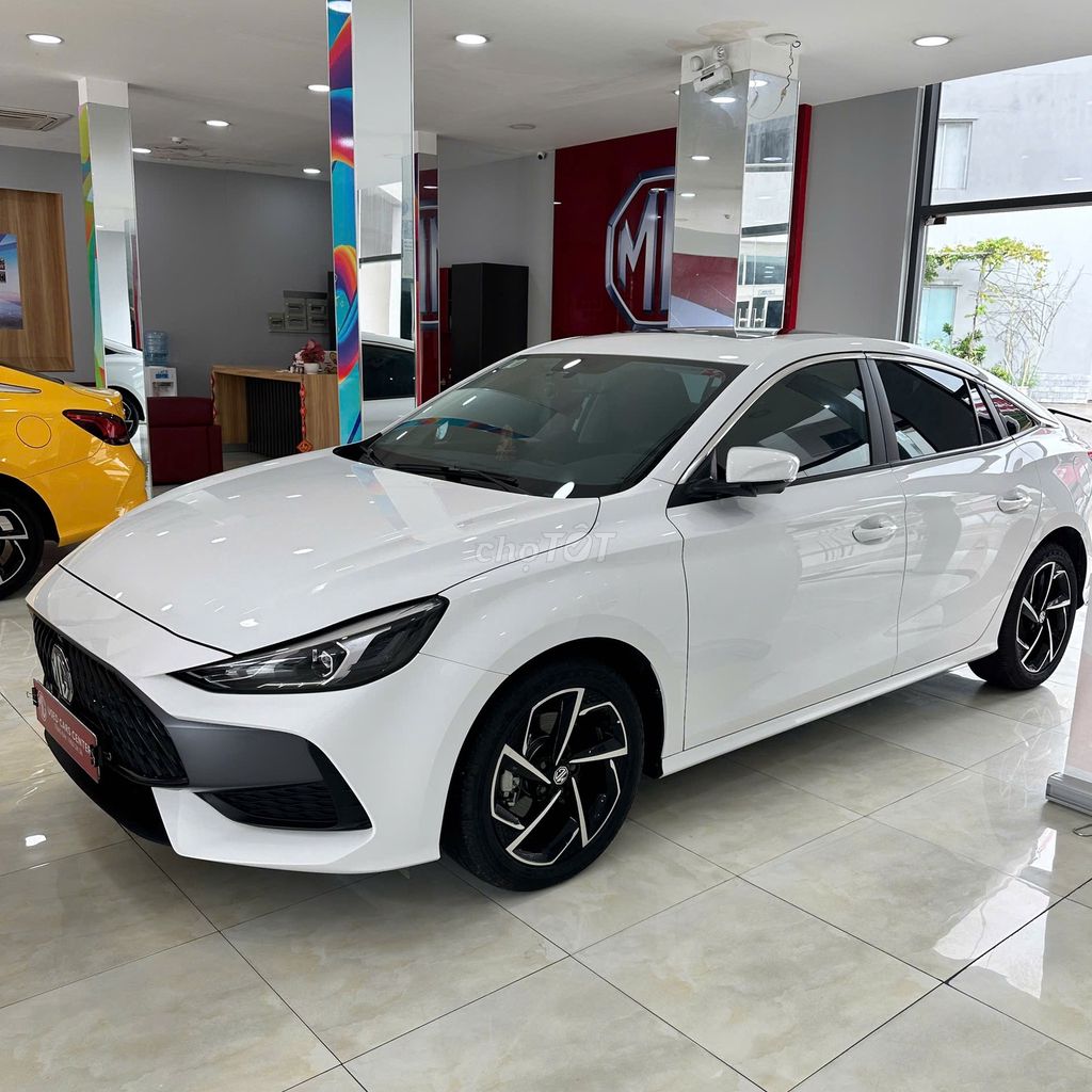 MG5 LUX 2023 - 1 chủ từ đầu, siêu lướt 5.000 km