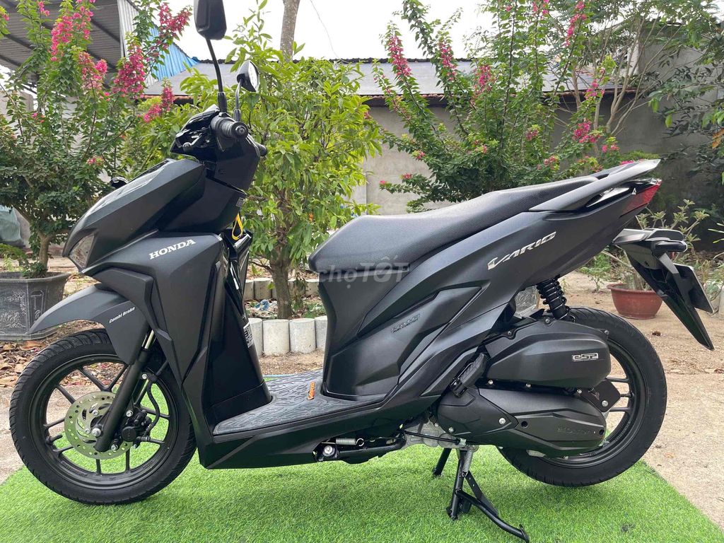 VARIO 125 bso 72 odo lướt 6k km. Mua bán Xe máy tại Thị xã Phú Mỹ Bà Rịa - Vũng Tàu được đăng bởi Lê  Thanh Hải  hình 2