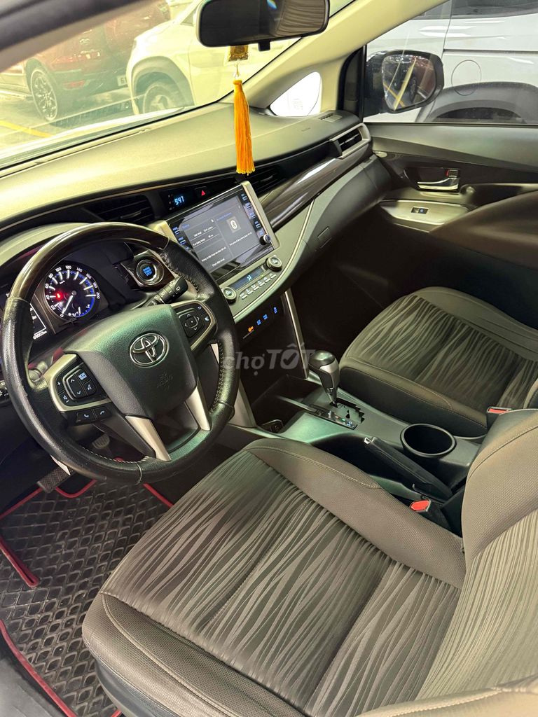 Toyota Innova 2021 G giá tốt liên hệ. Mua bán Ô tô tại Thành phố Thủ Đức Tp Hồ Chí Minh được đăng bởi Bá Lộc hình 6