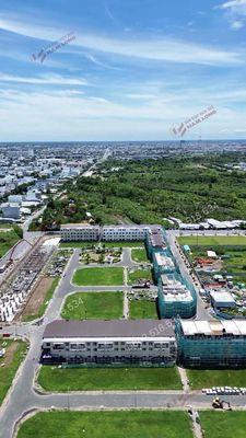 Nền kề hẻm 6m đối diện công viên - Nam Long 2 Cần Thơ