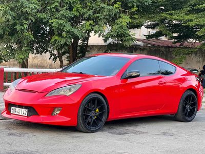 Hyundai Genesis 2009 - 90000 km. Mua bán Ô tô tại Quận Gò Vấp Tp Hồ Chí Minh được đăng bởi Minh Nhựt