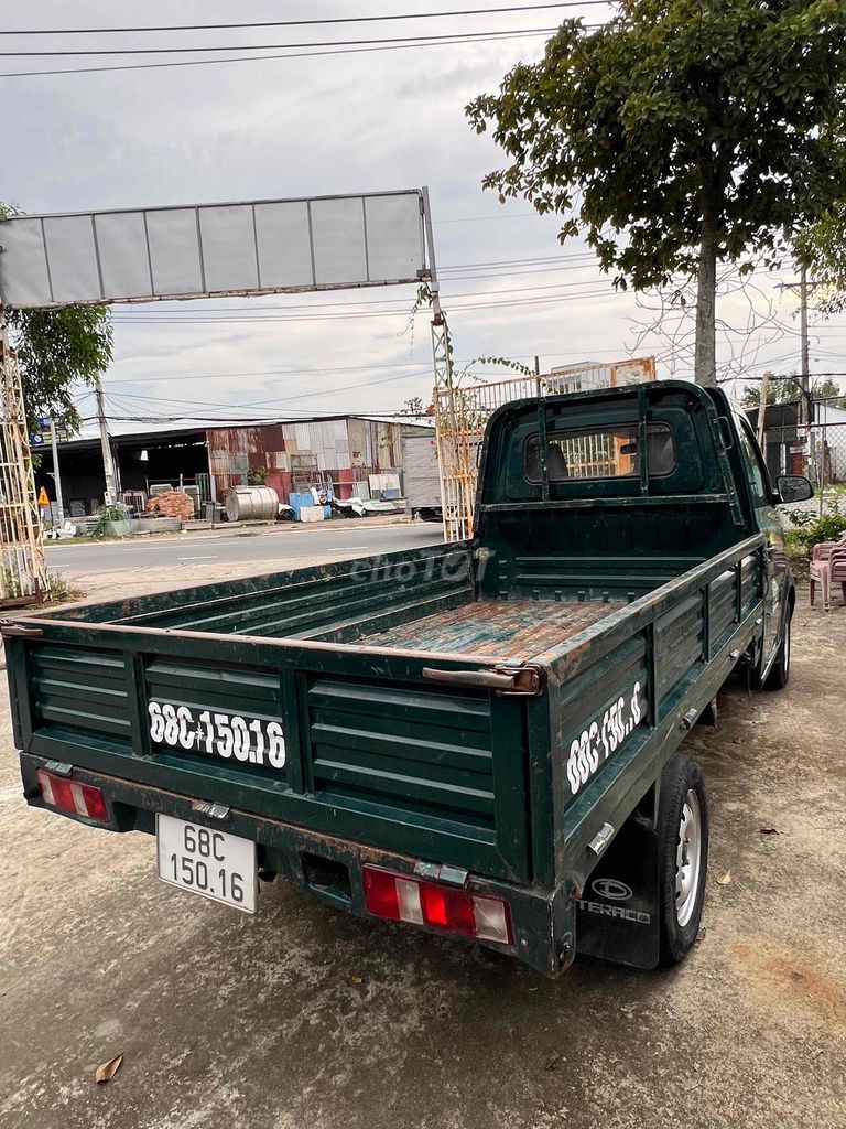 Tera100 sx 2022. Mua bán Xe tải, xe ben tại Quận Ninh Kiều Cần Thơ được đăng bởi Huy Hoàng hình 6