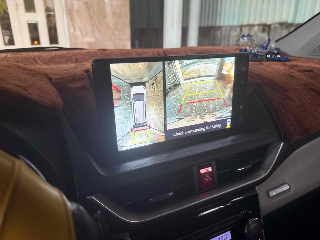 Toyota Veloz Cross 2022 CVT Top - siêu đẹp. Mua bán Ô tô tại Huyện Hàm Tân Bình Thuận được đăng bởi Trà  hình 10